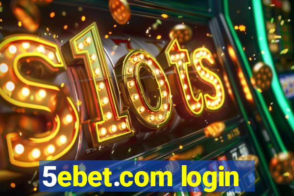 5ebet.com login